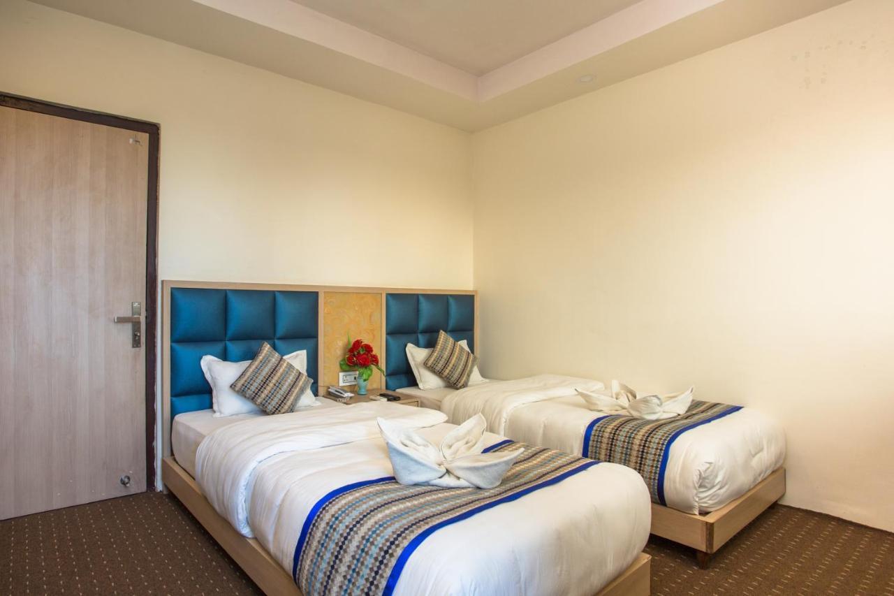 Siddhartha Hotel, Tikapur Exterior photo