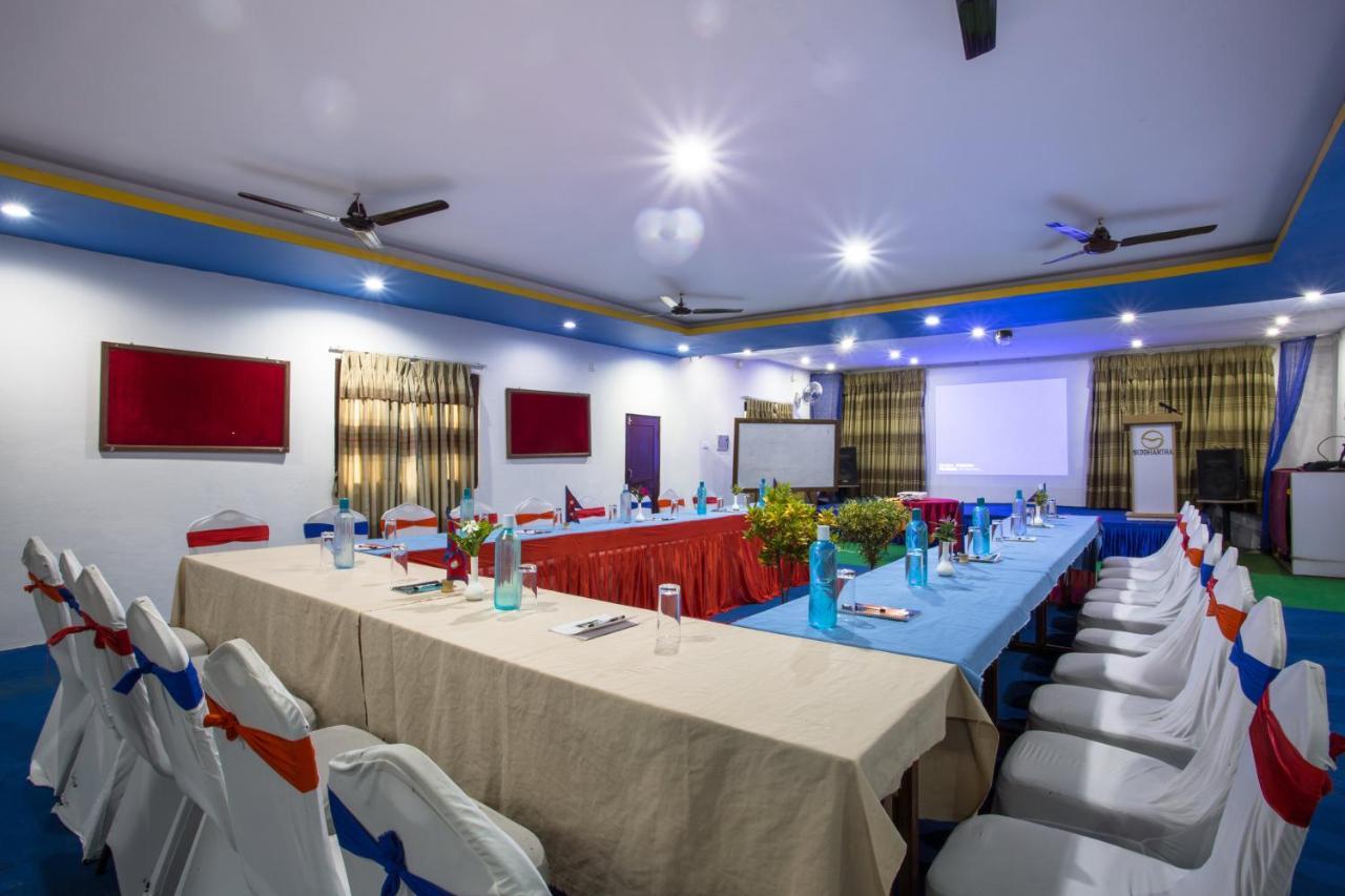 Siddhartha Hotel, Tikapur Exterior photo