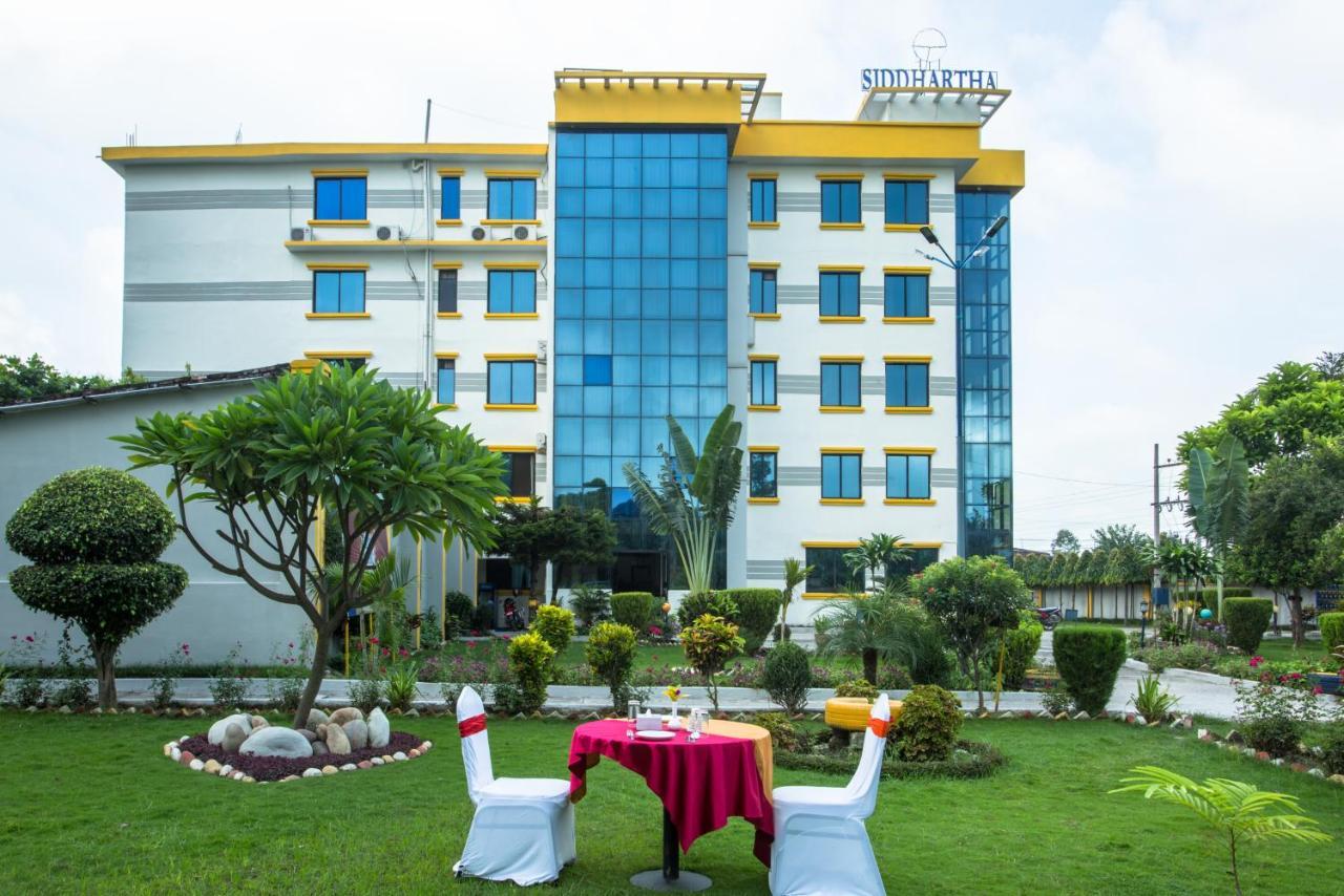 Siddhartha Hotel, Tikapur Exterior photo