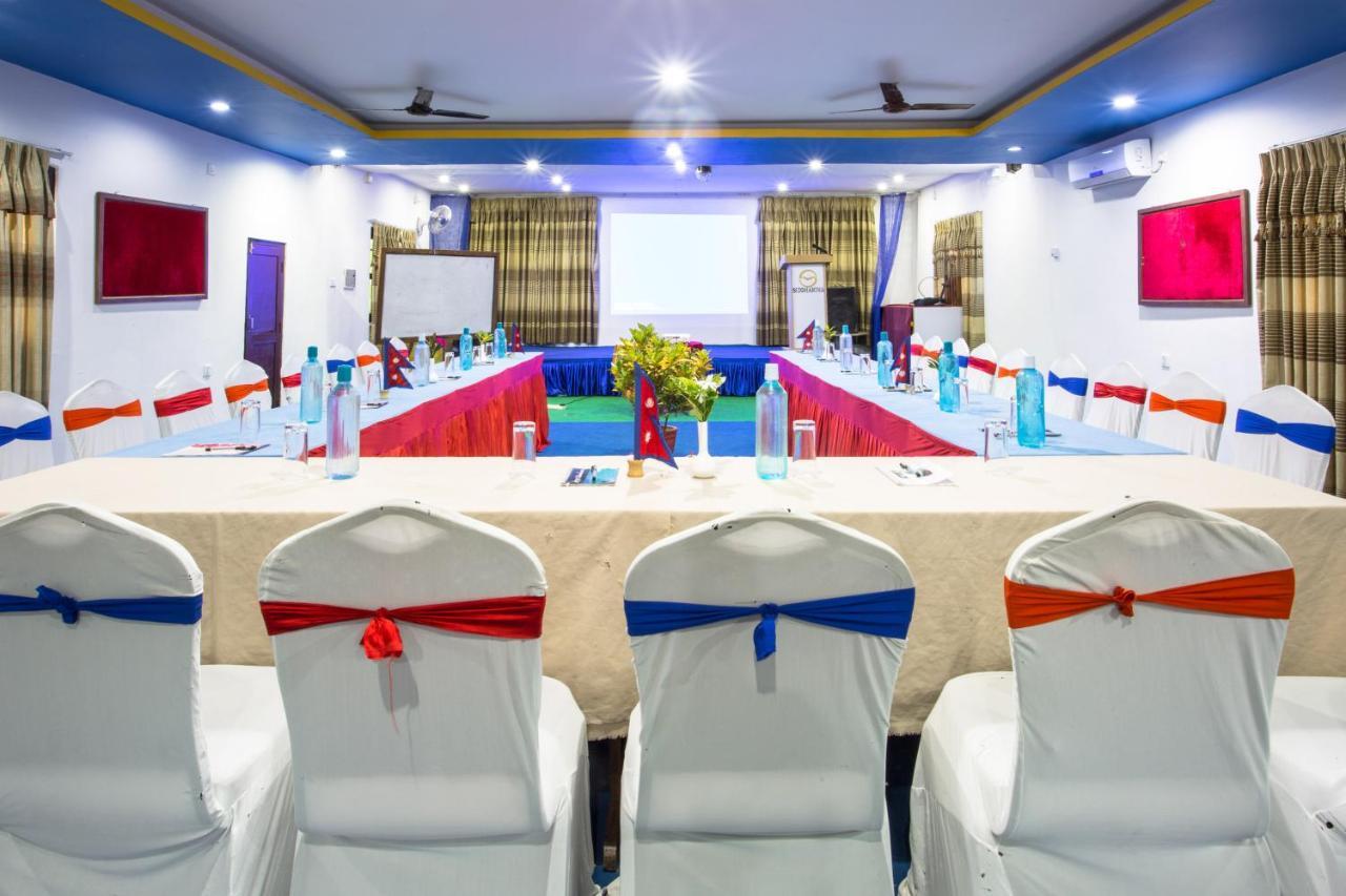 Siddhartha Hotel, Tikapur Exterior photo