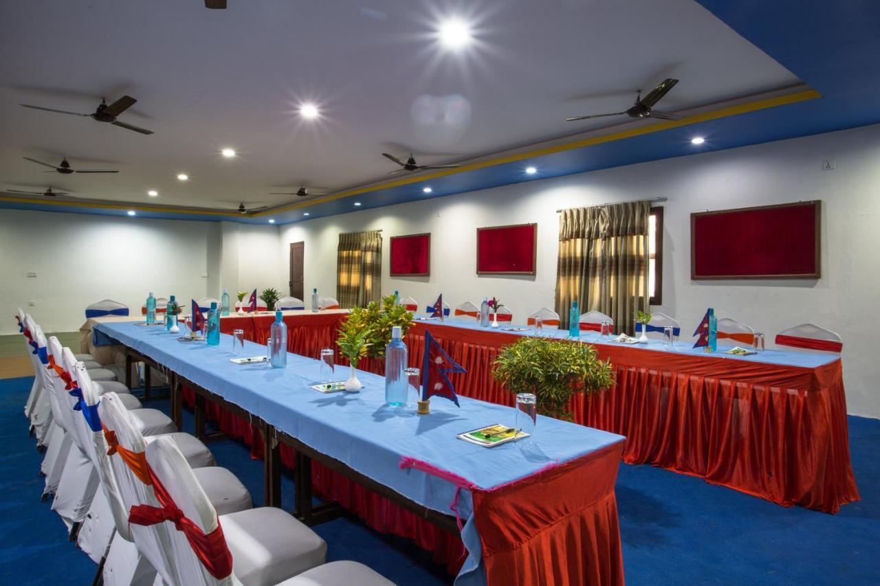 Siddhartha Hotel, Tikapur Exterior photo