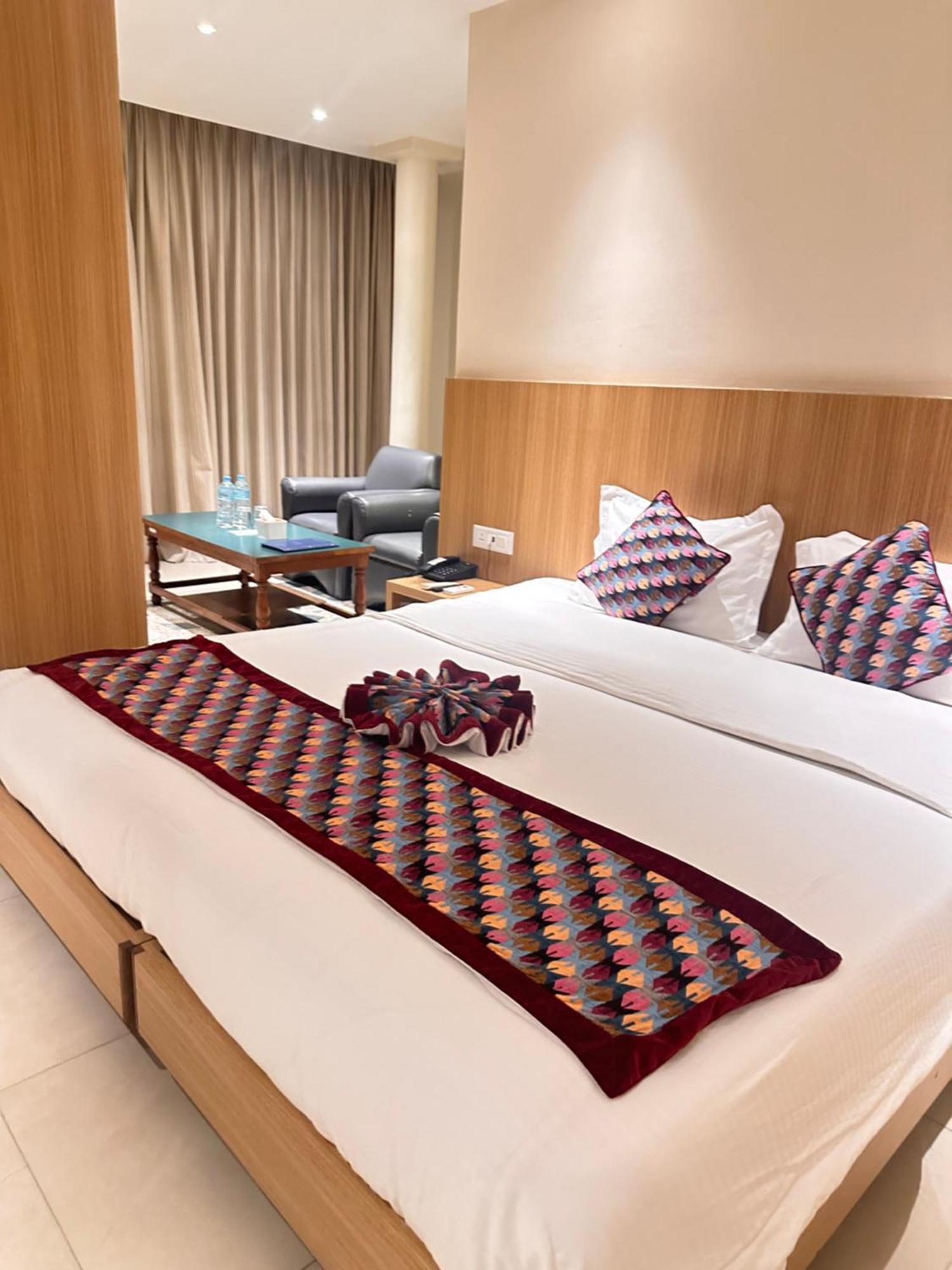 Siddhartha Hotel, Tikapur Exterior photo